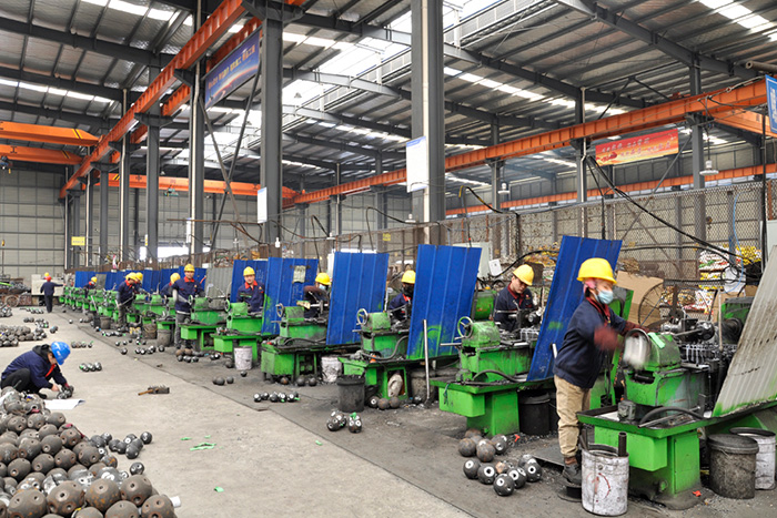 毕节网架锥头车间