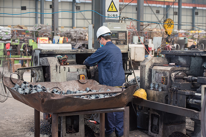 毕节网架锥头车间